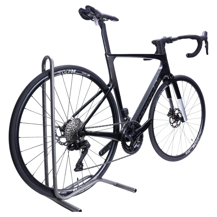 B-Grade Cannondale SuperSix EVO 3 54cm Black Road Bike Like New