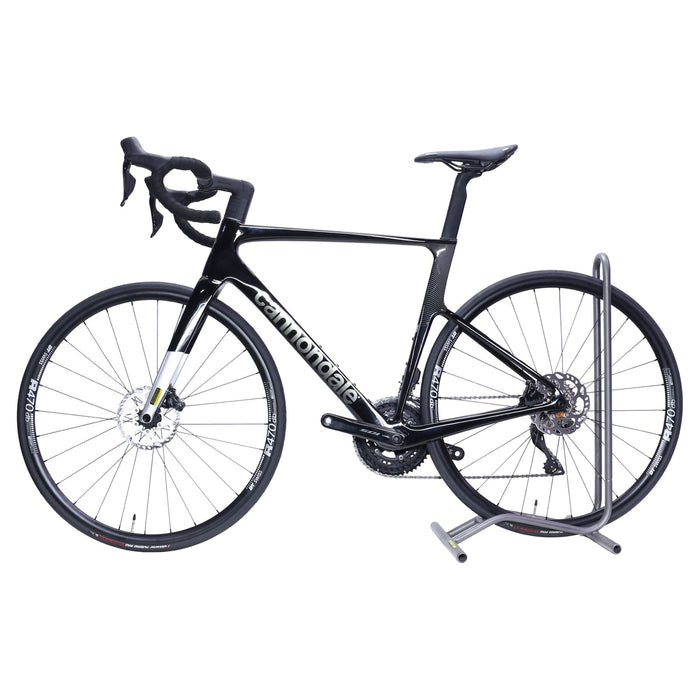 B-Grade Cannondale SuperSix EVO 3 54cm Black Road Bike Like New