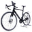 B-Grade Cannondale SuperSix EVO 3 54cm Black Road Bike Like New