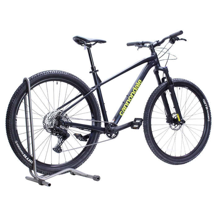 Cannondale Trail 1 29 Large Tungsten Blue Mountain Bike