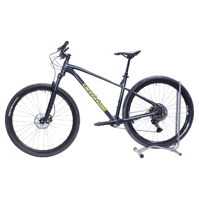 Cannondale Trail 1 29 Large Tungsten Blue Mountain Bike