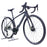 B-Grade Cannondale Synapse Carbon 2 LE 48cm Smoke Black 105 Di2 Road Bike