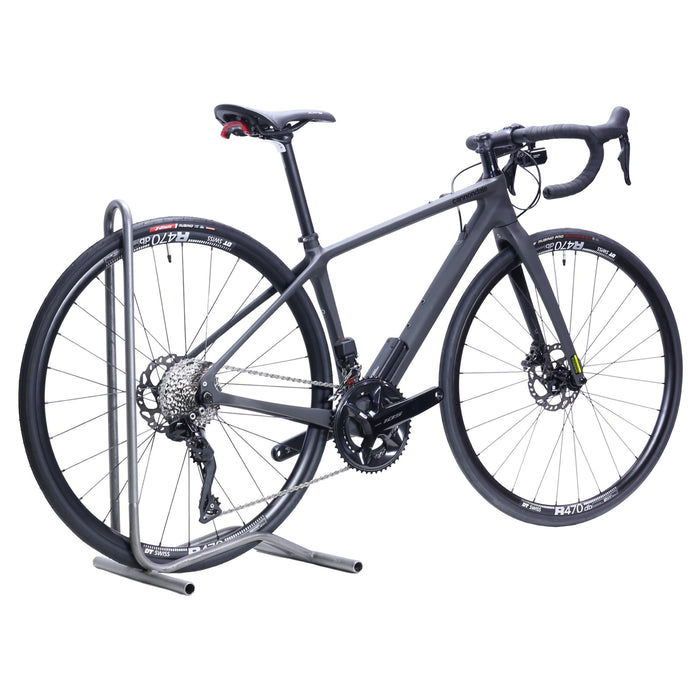 B-Grade Cannondale Synapse Carbon 2 LE 48cm Smoke Black 105 Di2 Road Bike