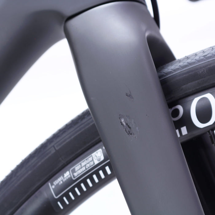 B-Grade Cannondale Synapse Carbon 2 LE SBK 54cm Smoke Black Road Bike