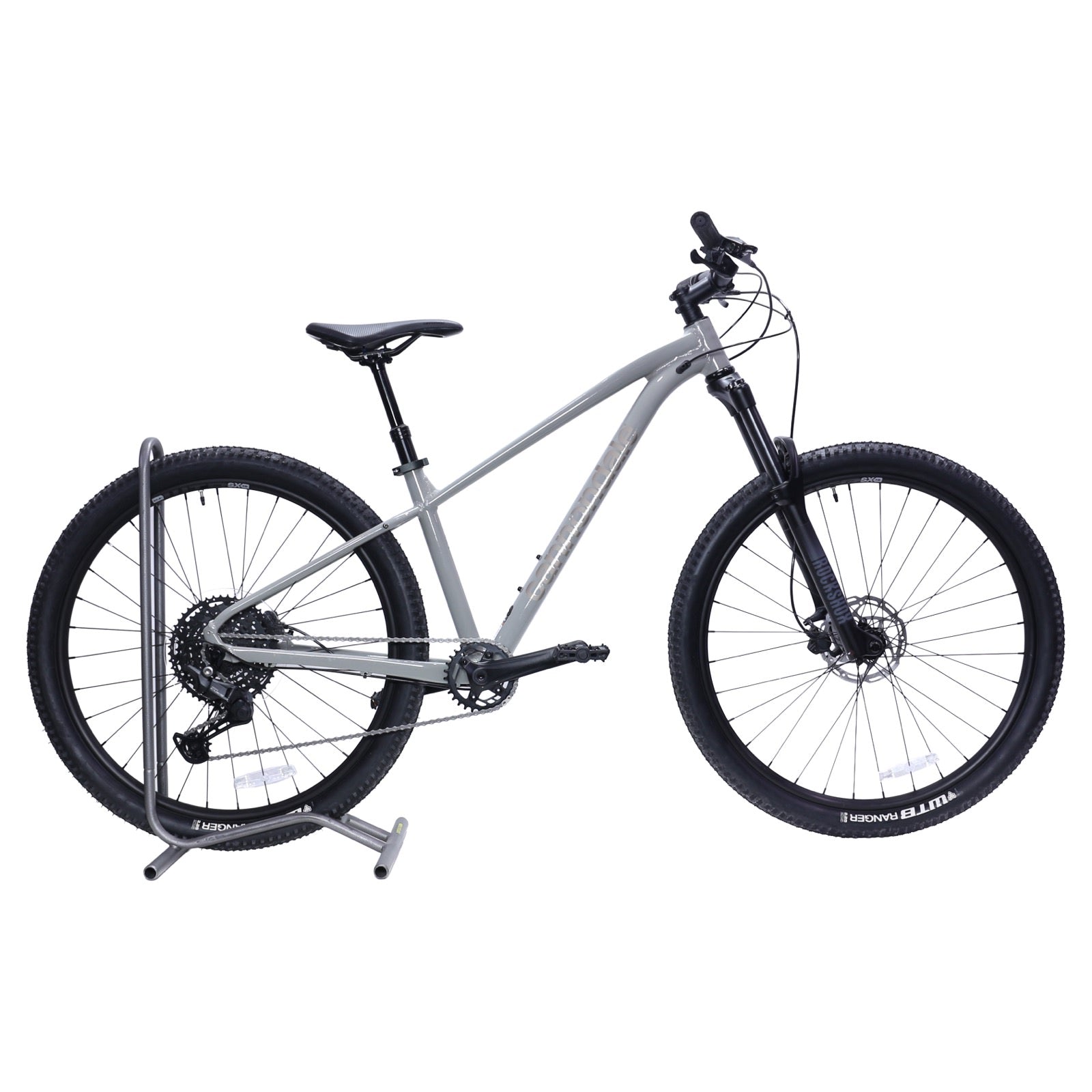 CannondaleTrigger 27.5インチ カーボン　フルサスMTB Cannondale Trail 1 Small Tiger Shark Mountain Bike w/ Upgraded
