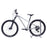 Cannondale Trail 1 Small Tiger Shark Mountain Bike w/ Upgraded RockShox Judy