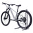 Cannondale Trail 1 Small Tiger Shark Mountain Bike w/ Upgraded RockShox Judy