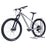 Cannondale Trail 1 Small Tiger Shark Mountain Bike w/ Upgraded RockShox Judy