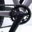 Cannondale Trail 1 Small Tiger Shark Mountain Bike w/ Upgraded RockShox Judy