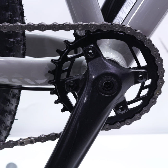 Cannondale Trail 1 Small Tiger Shark Mountain Bike w/ Upgraded RockShox Judy