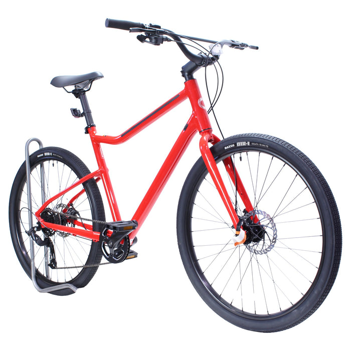 Cannondale Treadwell 3 Large Rally Red Recreation/Commuter/Urban Bike