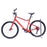 Cannondale Treadwell 3 Large Rally Red Recreation/Commuter/Urban Bike