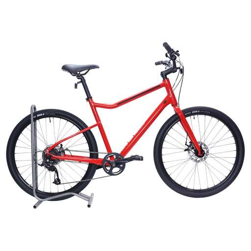 Cannondale Treadwell 3 Large Rally Red Commuter/Urban Bike