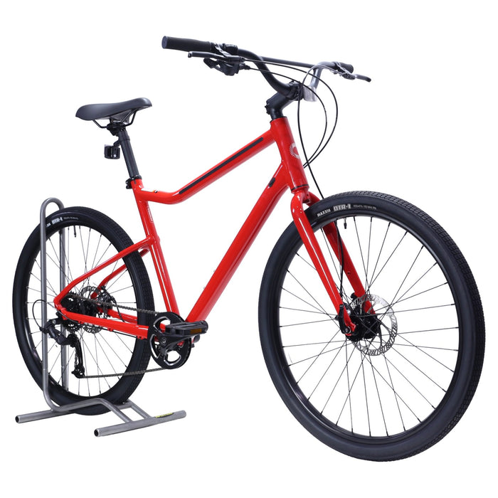 Cannondale Treadwell 3 Large Rally Red Commuter/Urban Bike