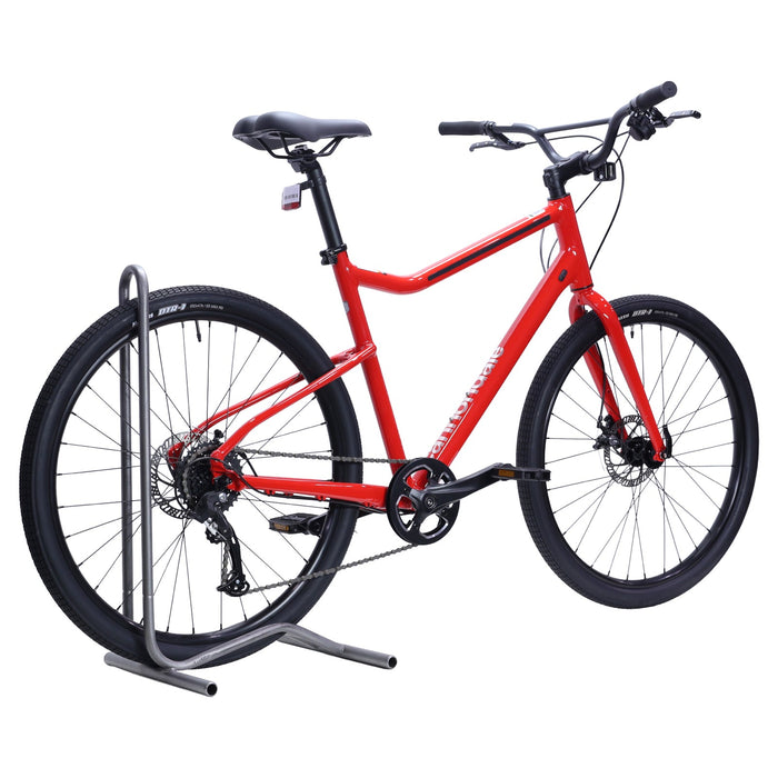 Cannondale Treadwell 3 Large Rally Red Commuter/Urban Bike