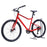 Cannondale Treadwell 3 Large Rally Red Commuter/Urban Bike