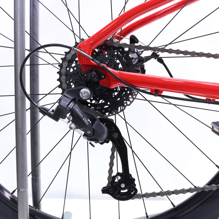Cannondale Treadwell 3 Large Rally Red Commuter/Urban Bike