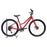Cannondale Treadwell 3 Remixte Small Rally Red Commuter/Recreation/Hybrid Bike