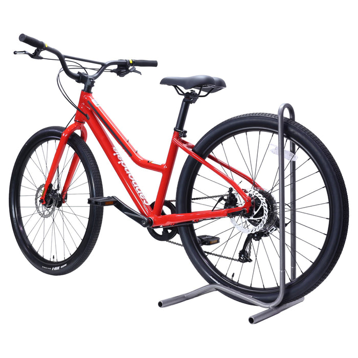 Cannondale Treadwell 3 Remixte Small Rally Red Commuter/Recreation/Hybrid Bike