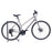 Cannondale Quick 5 Remixte Large Meteor Gray Hybrid Bike