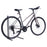 Cannondale Quick 5 Remixte Large Meteor Gray Hybrid Bike