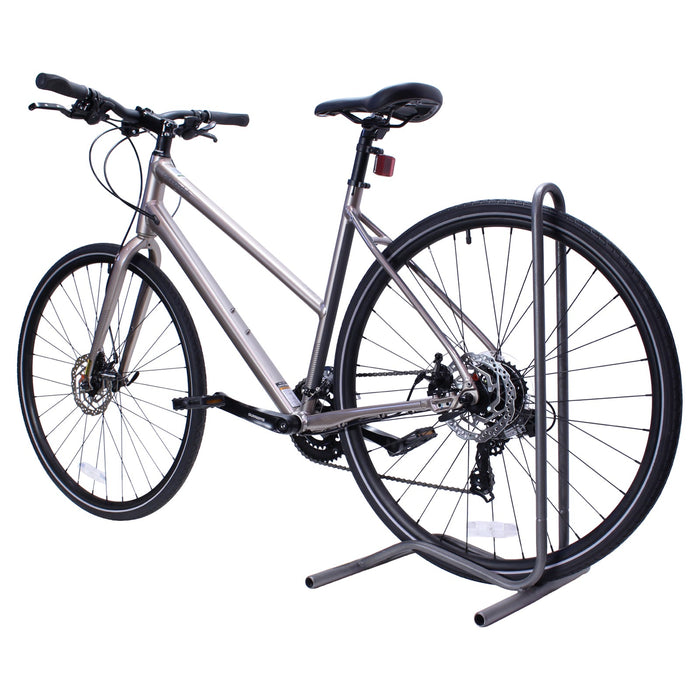 Cannondale Quick 5 Remixte Large Meteor Gray Hybrid Bike