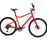 Cannondale Treadwell 3 27.5 Large Rally Red Commuter/Urban/Recreation Bike