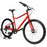 Cannondale Treadwell 3 27.5 Large Rally Red Commuter/Urban/Recreation Bike
