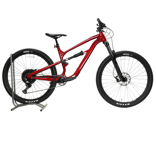 Cannondale Habit 4 Large Candy Red Mountain Bike