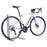 B-Grade Cannondale Synapse Carbon 4 Chalk 51cm 105 Di2 Disc Brake Road Bike