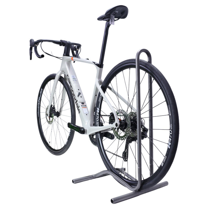 B-Grade Cannondale Synapse Carbon 4 Chalk 51cm 105 Di2 Disc Brake Road Bike