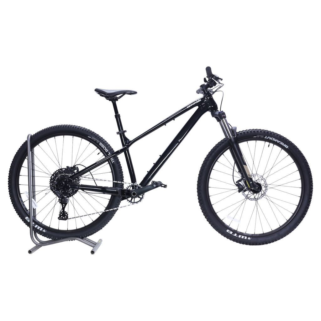 Habit HT完成車付属ホイール 29er Cannondale Habit HT 3 Medium Black Pearl Mountain Bike Dent In