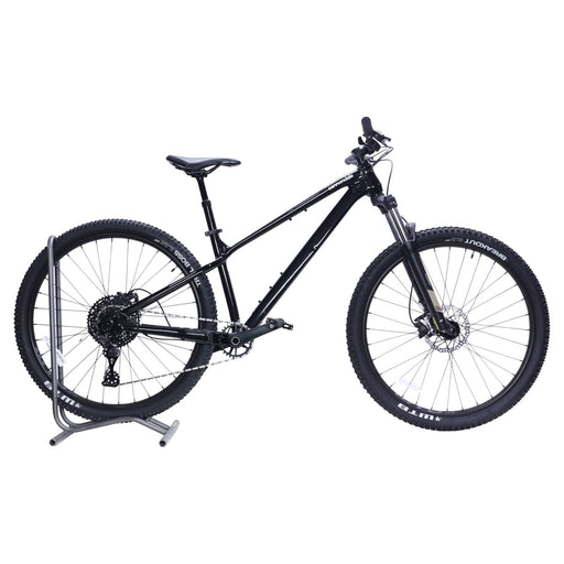 Cannondale Habit HT 3 Medium Black Pearl Mountain Bike Dent In Downtube
