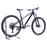 Cannondale Habit HT 3 Medium Black Pearl Mountain Bike Dent In Downtube