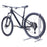 Cannondale Habit HT 3 Medium Black Pearl Mountain Bike Dent In Downtube