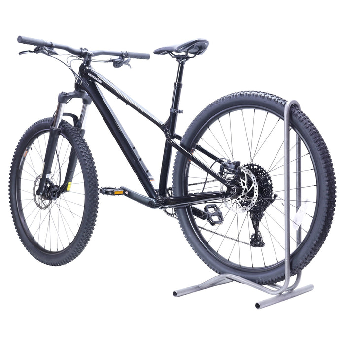 Cannondale Habit HT 3 Medium Black Pearl Mountain Bike Dent In Downtube