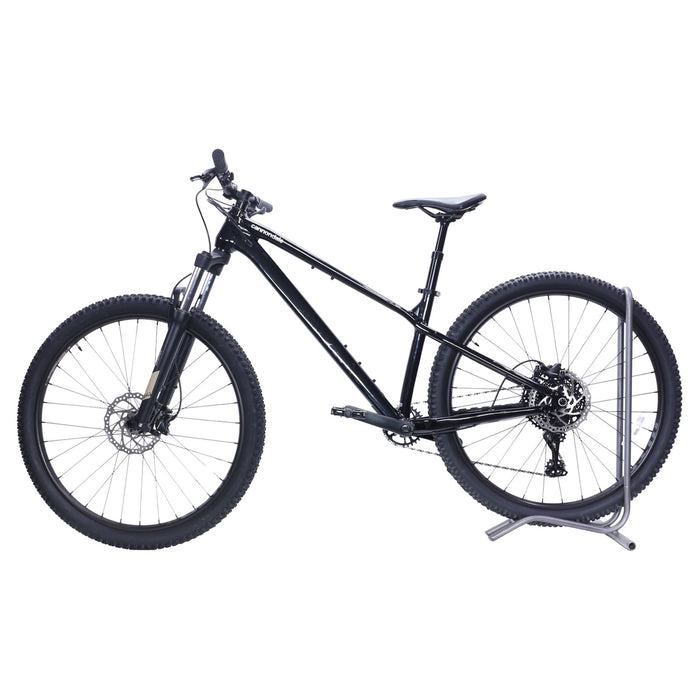 Cannondale Habit HT 3 Medium Black Pearl Mountain Bike Dent In Downtube