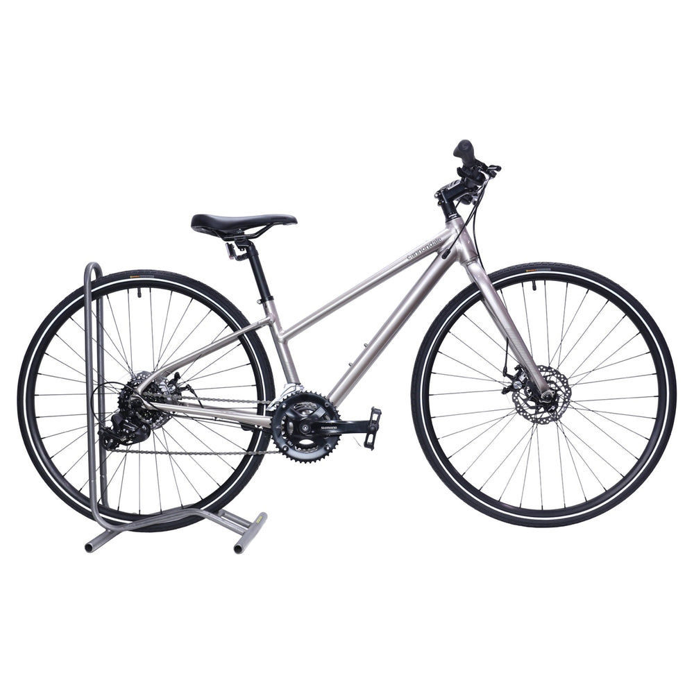 Cannondale Quick 5 Remixte Extra Small Meteor Gray Hybrid/Recreation/Urban Bike