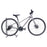Cannondale Quick 5 Remixte Extra Small Meteor Gray Hybrid/Recreation/Urban Bike
