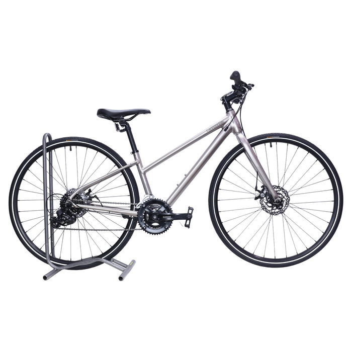 Cannondale Quick 5 Remixte Extra Small Meteor Gray Hybrid/Recreation/Urban Bike