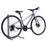 Cannondale Quick 5 Remixte Extra Small Meteor Gray Hybrid/Recreation/Urban Bike