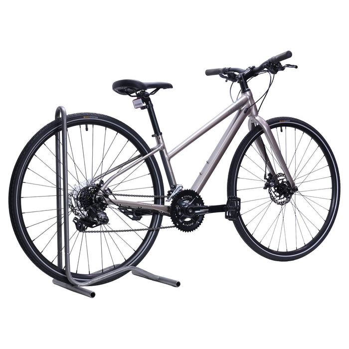 Cannondale Quick 5 Remixte Extra Small Meteor Gray Hybrid/Recreation/Urban Bike
