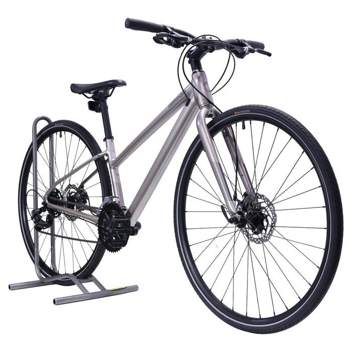 Cannondale Quick 5 Remixte Extra Small Meteor Gray Hybrid/Recreation/Urban Bike