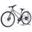 Cannondale Quick 5 Remixte Extra Small Meteor Gray Hybrid/Recreation/Urban Bike