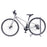 Cannondale Quick 5 Remixte Extra Small Meteor Gray Hybrid/Recreation/Urban Bike