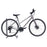 B-Grade Cannondale Quick Disc 5 Remixte Medium Meteor Grey Hybrid Bike