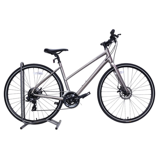 B-Grade Cannondale Quick Disc 5 Remixte Medium Meteor Grey Hybrid Bike