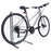 B-Grade Cannondale Quick Disc 5 Remixte Medium Meteor Grey Hybrid Bike