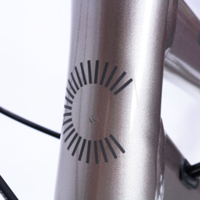 B-Grade Cannondale Quick Disc 5 Remixte Medium Meteor Grey Hybrid Bike