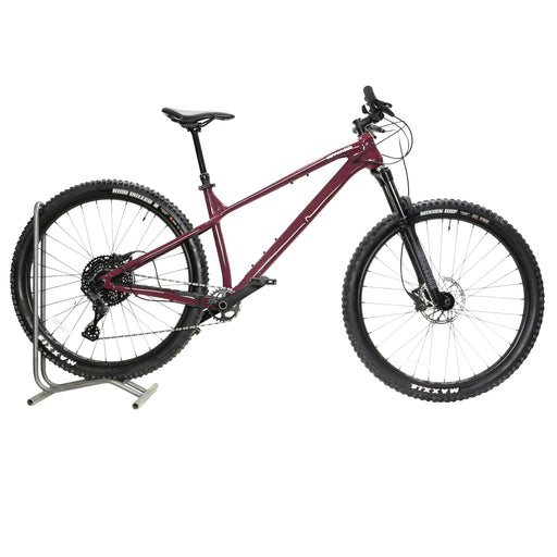 Cannondale Habit HT 2 Large Black Cherry Mountain Bike